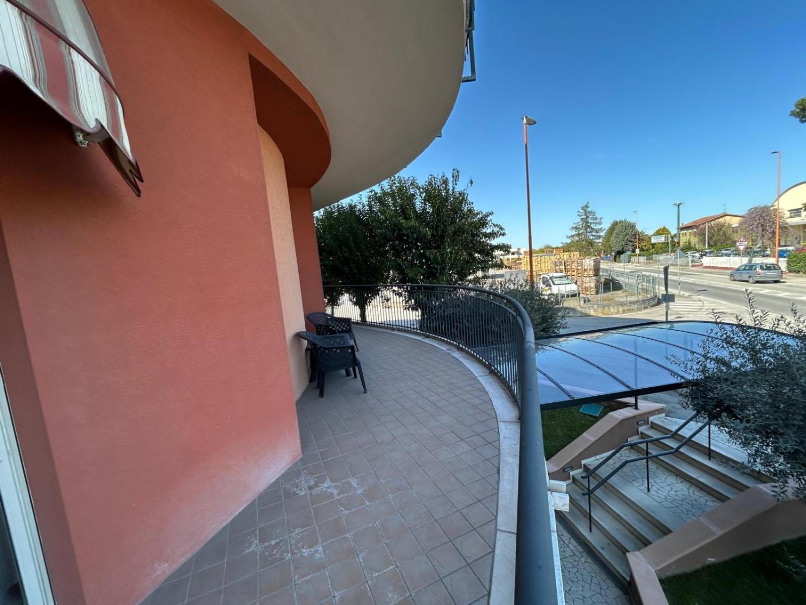 Best Western Cesena Hotel エクステリア 写真